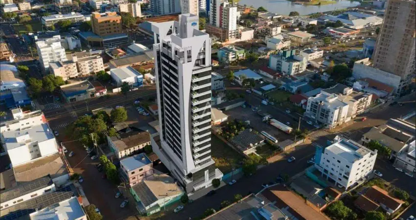 Sala Comercial à venda no Bairro VILA INDUSTRIAL em TOLEDO por R$ 750.000,00