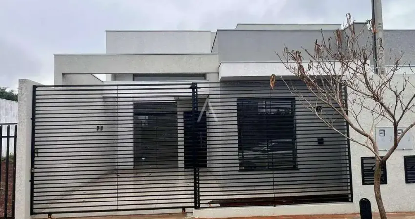 Casa residencial 2 quartos à venda no bairro jardim panorama em toledo por r$ 360.000,00