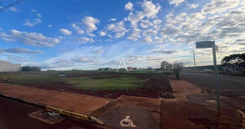 Terreno à venda no Bairro TOCANTINS em TOLEDO por R$ 400.000,00