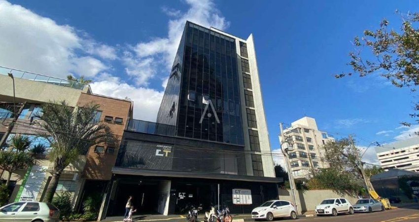 Sala Comercial à venda no Bairro CENTRO em TOLEDO por R$ 430.000,00