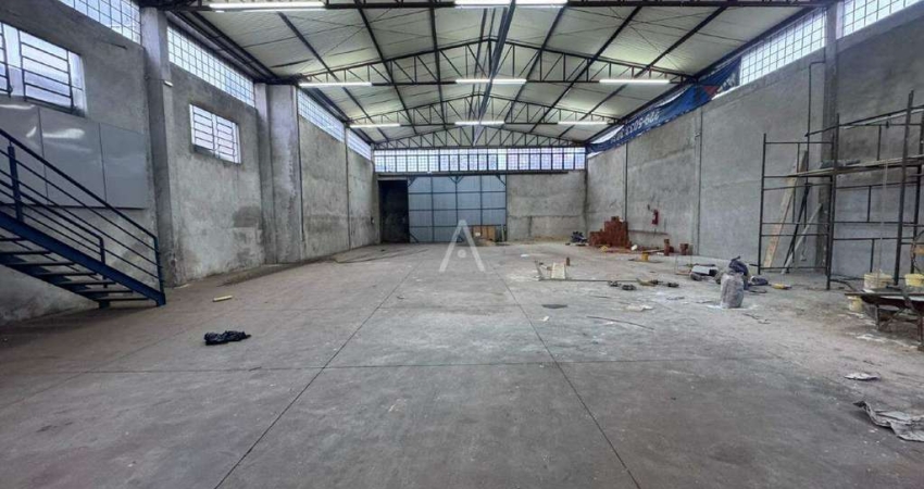 Barracão Comercial para aluguel no Bairro CANCELLI em CASCAVEL por R$ 10.500,00