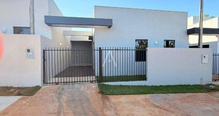 Casa Residencial 2 quartos à venda no Bairro JARDIM COOPAGRO em TOLEDO por R$ 250.000,00