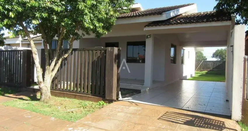 Casa Residencial 3 quartos à venda no Bairro JARDIM COOPAGRO em TOLEDO por R$ 480.000,00