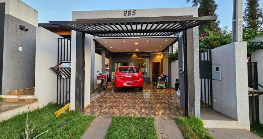 Casa Residencial 2 quartos à venda no Bairro JARDIM BRESSAN em TOLEDO por R$ 400.000,00