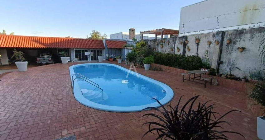 CASA MOBILIADA PARA LOCAÇÃO NO MARIA LUIZA EM CASCAVEL