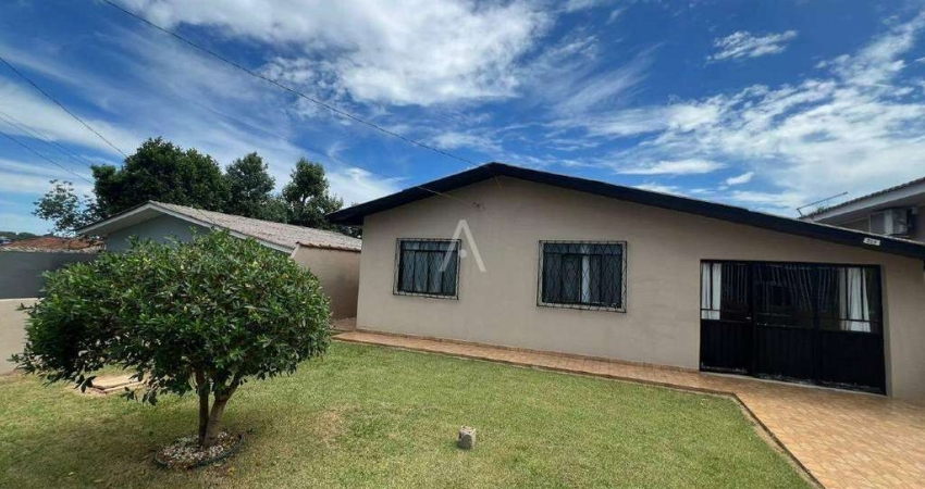Casa para locação no bairro Santa Felicidade em Cascavel Pr