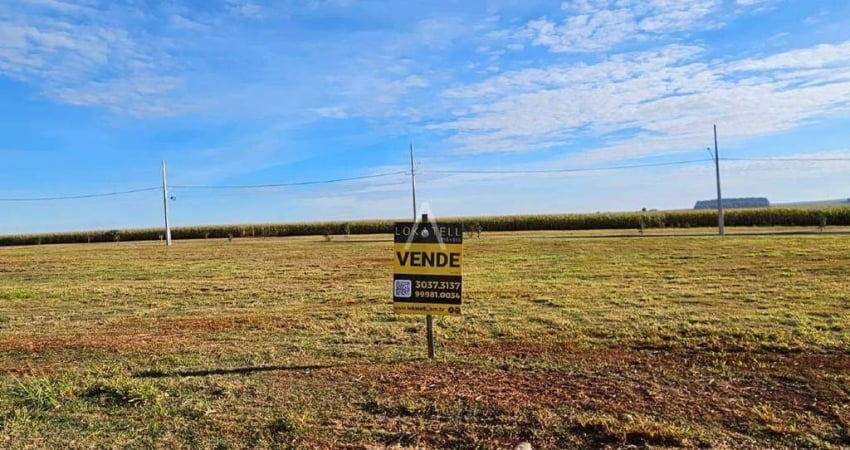 Terreno à venda no Bairro PARQUE VERDE em CASCAVEL por R$ 340.000,00