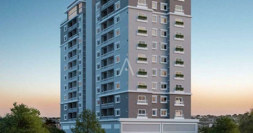 Edifício Dr. Marcelo Rodrigues - Modernidade e Elegância no Coração de Cascavel