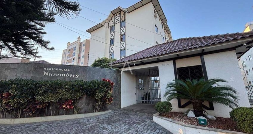 Apartamento para locação no Centro em Cascavel