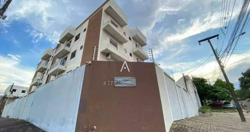 Apartamento para locação no Cancelli em Cascavel