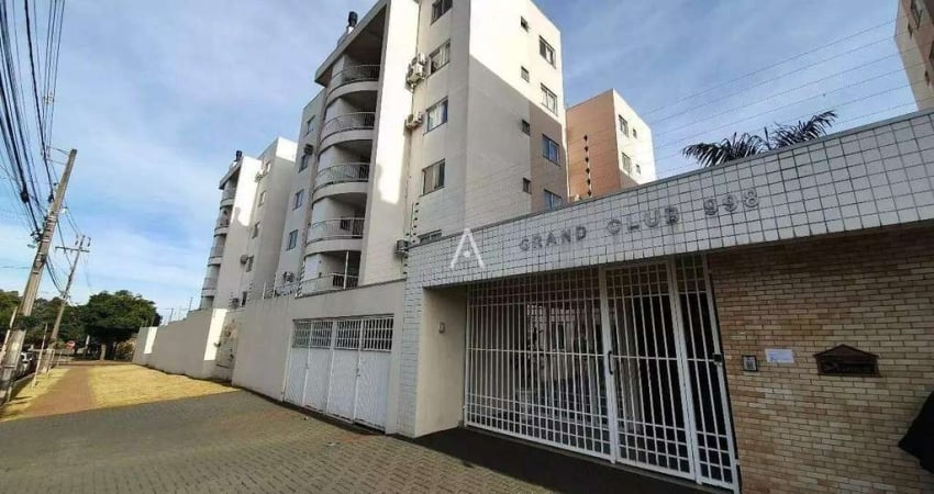 Apartamento Bairro Pacaembu em Cascavel