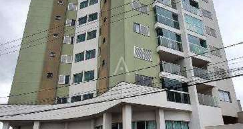 Apartamento para locação no Centro em Cascavel