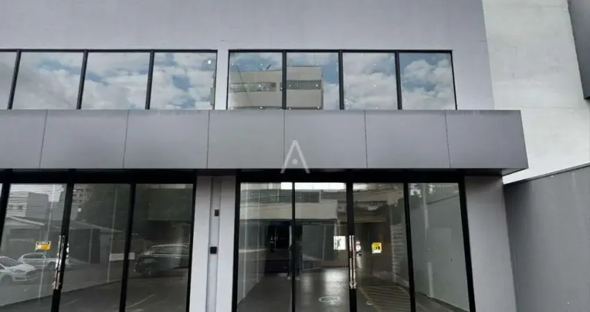 Sala comercial para alugar na Rua Jorge Lacerda, Centro, Cascavel