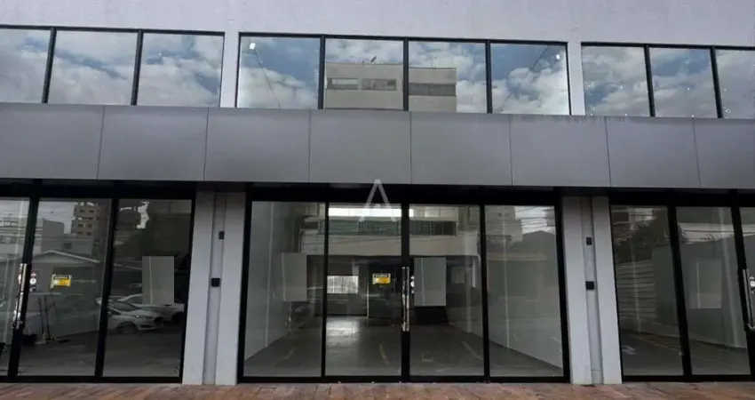 Sala para locação no centro de Cascavel Pr