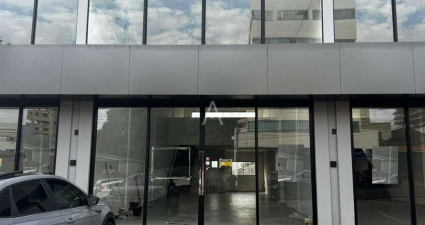 Sala comercial para alugar na Rua Jorge Lacerda, Centro, Cascavel