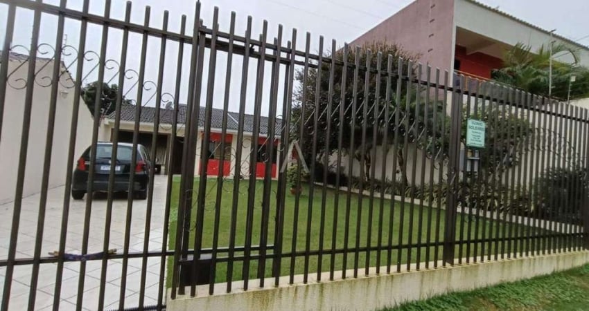 Casa para locação semi mobiliada no bairro Pacaembu em Cascavel Pr