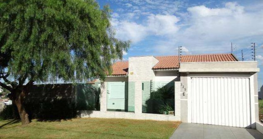 Casa para locação no Pioneiros Catarinense em Cascavel Pr