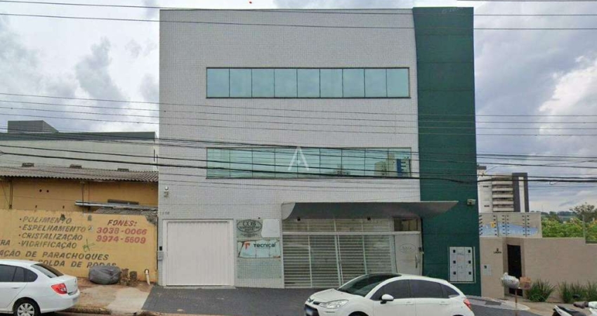 Sala comercial para alugar na Rua Presidente Kennedy, Centro, Cascavel