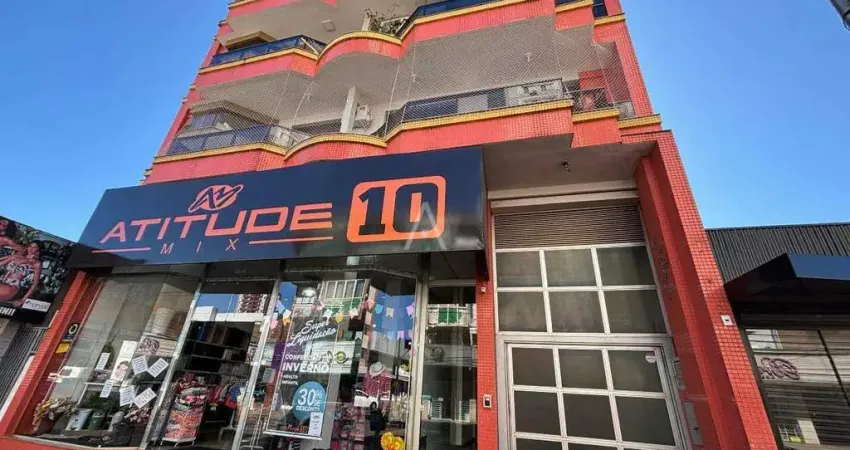 Apartamento com 3 quartos para alugar na Rua Rio Grande do Sul, Centro, Cascavel