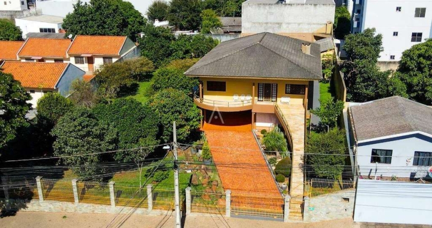 Casa Residencial 4 quartos à venda no Bairro CANCELLI em CASCAVEL por R$ 3.700.000,00