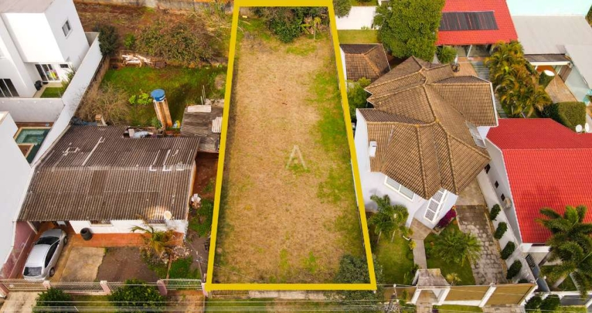 Terreno à venda com 480,00 m², proximo ao Shopping Catuaí, em Cascavel - Pr., por R$ 650.000,00