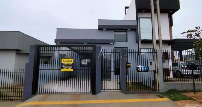 Casa Residencial 3 quartos para aluguel no Bairro JARDIM PANORAMA em TOLEDO por R$ 1.800,00