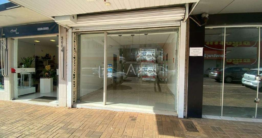 Sala comercial para alugar na Rua Sete de Setembro, Centro, Cascavel