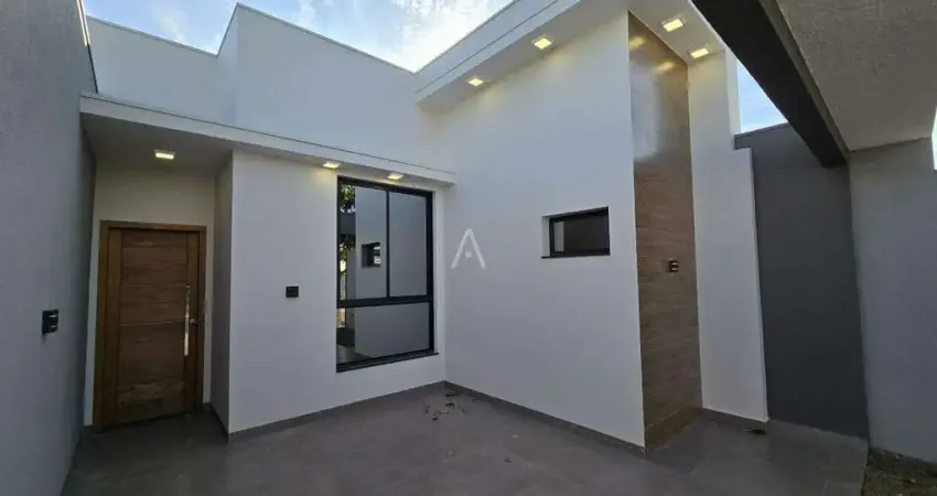 Casa Residencial 3 quartos à venda no Bairro JARDIM COOPAGRO em TOLEDO por R$ 380.000,00