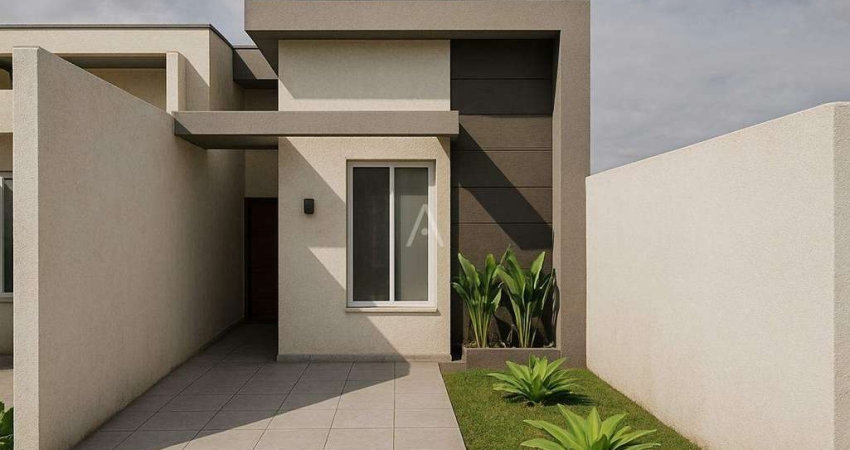 Casa Residencial 2 quartos à venda no Bairro Vila Pioneiro em TOLEDO por R$ 260.000,00