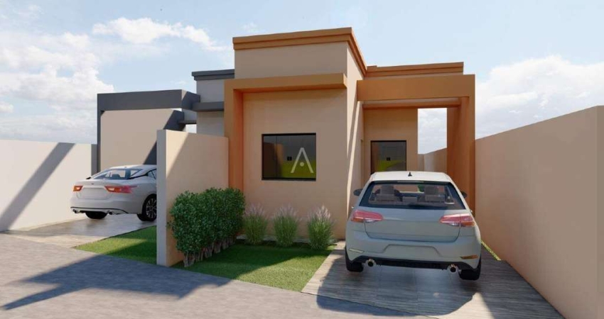 Casa Residencial 2 quartos à venda no Bairro Vila Pioneiro em TOLEDO por R$ 255.000,00