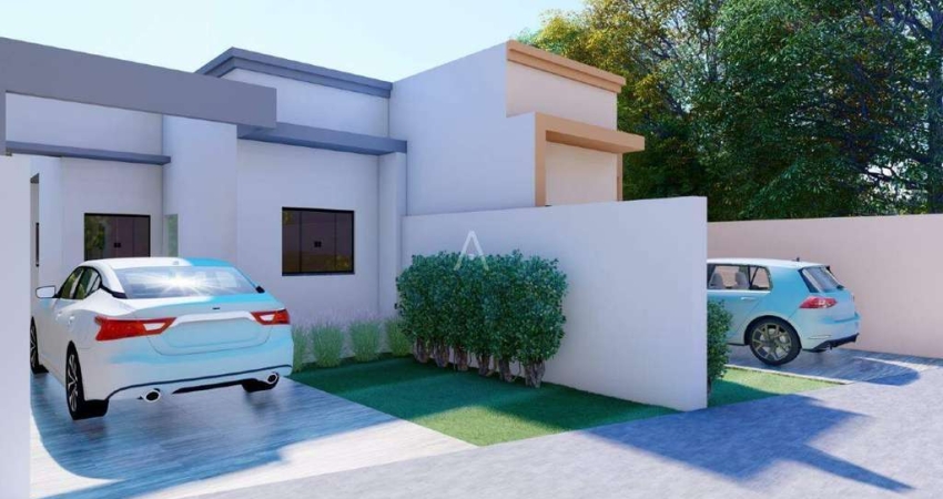 Casa Residencial 2 quartos à venda no Bairro Vila Pioneiro em TOLEDO por R$ 255.000,00