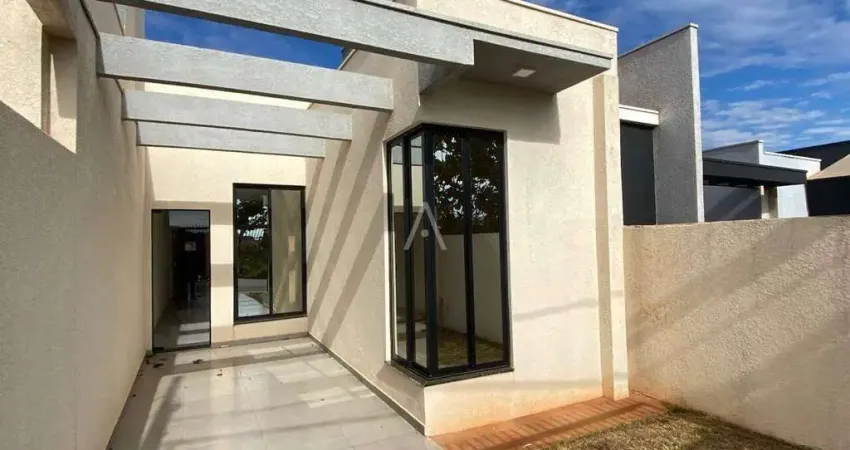 Casa Residencial 3 quartos à venda no Bairro PINHEIRINHO em TOLEDO por R$ 330.000,00