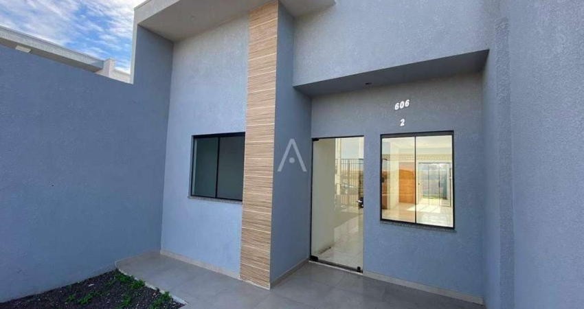 Casa Residencial 3 quartos à venda no Bairro PINHEIRINHO em TOLEDO por R$ 320.000,00
