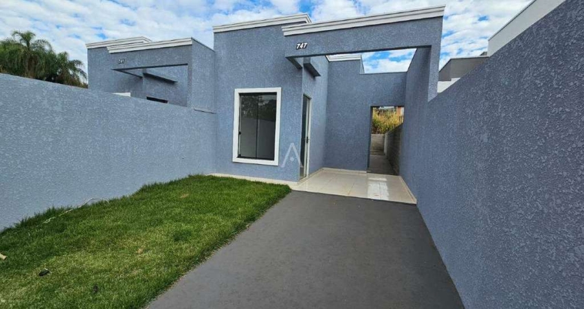 Casa Residencial 2 quartos à venda no Bairro JARDIM PANORAMA em TOLEDO por R$ 250.000,00