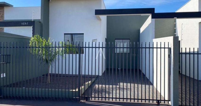 Casa Residencial 2 quartos à venda no Bairro PINHEIRINHO em TOLEDO por R$ 265.000,00