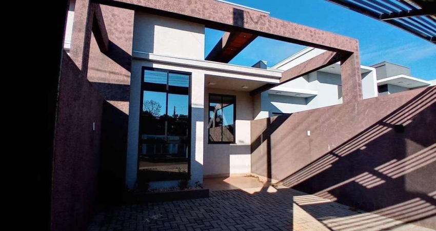 Casa Residencial 2 quartos à venda no Bairro JARDIM COOPAGRO em TOLEDO por R$ 360.000,00