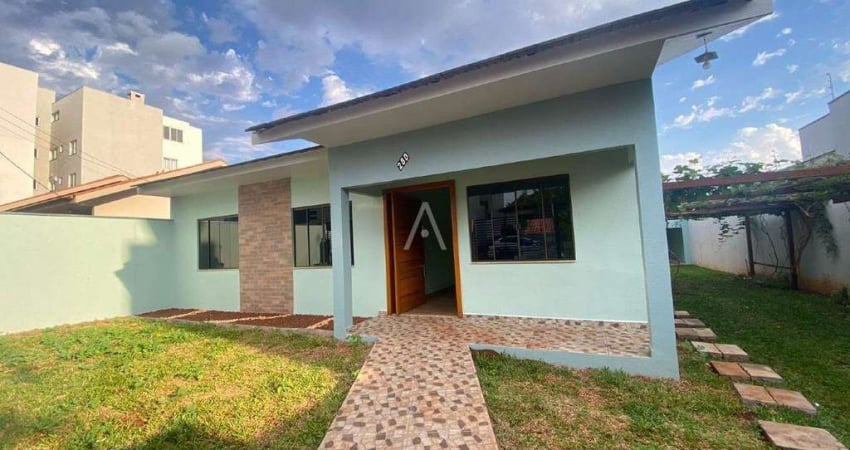 Casa com 3 quartos para alugar na Rua Presidente Ranieri Mazzili, Jardim Pancera, Toledo
