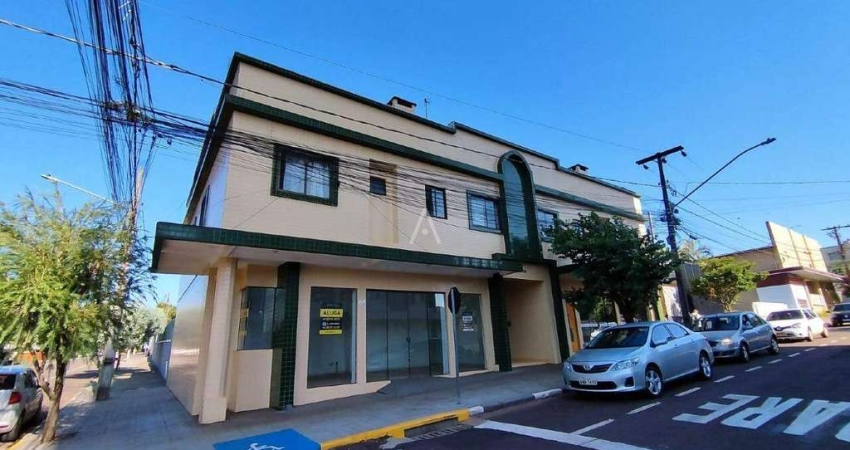 Apartamento 2 quartos para aluguel no Bairro CENTRO em TOLEDO por R$ 1.300,00