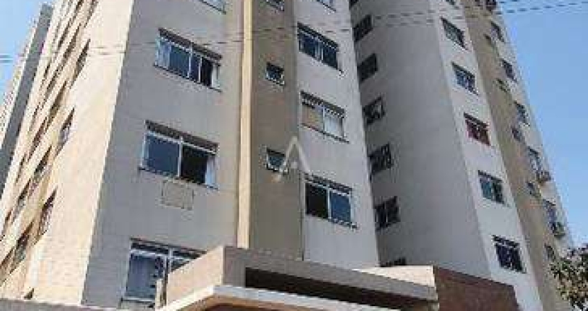 Apartamento para locação mobiliado no Centro em Cascavel