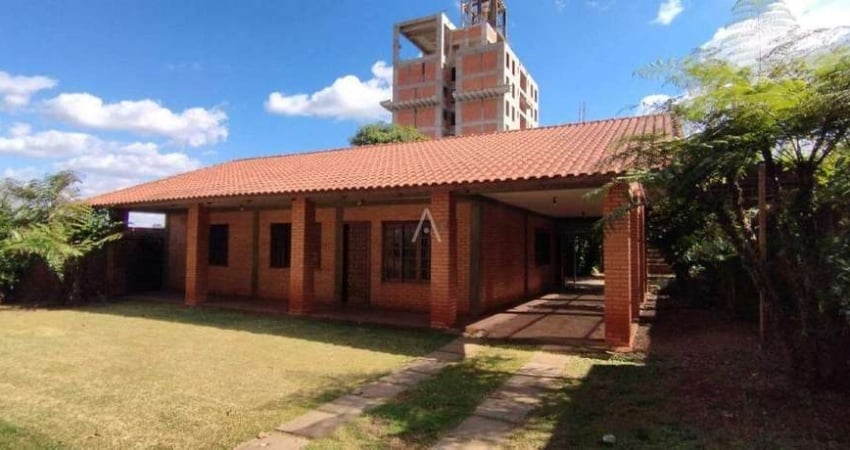Casa Residencial 4 quartos para aluguel no Bairro VILA INDUSTRIAL em TOLEDO por R$ 4.900,00