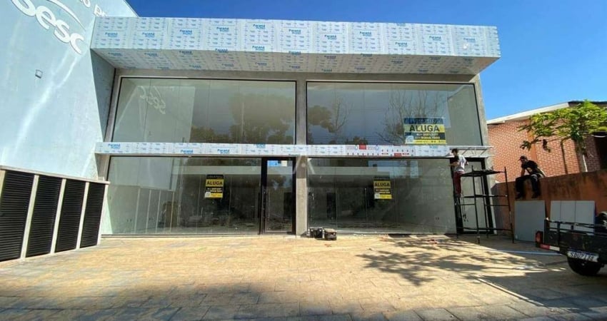 Sala Comercial para locação no centro de Cascavel Pr