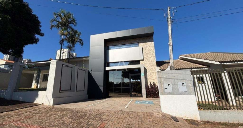 Sala comercial para alugar na Rua Terezina, Centro, Cascavel