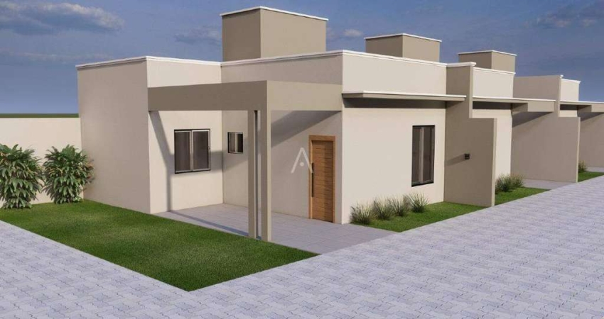 Casa Residencial à venda no Bairro JARDIM PANORAMA em TOLEDO por R$ 220.000,00