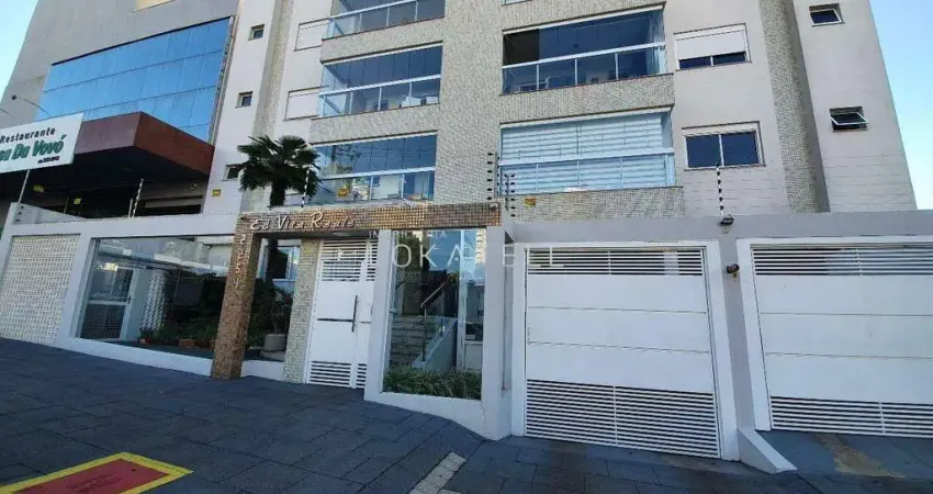 Apartamento para locação no Edifício Vita Reale em Cascavel