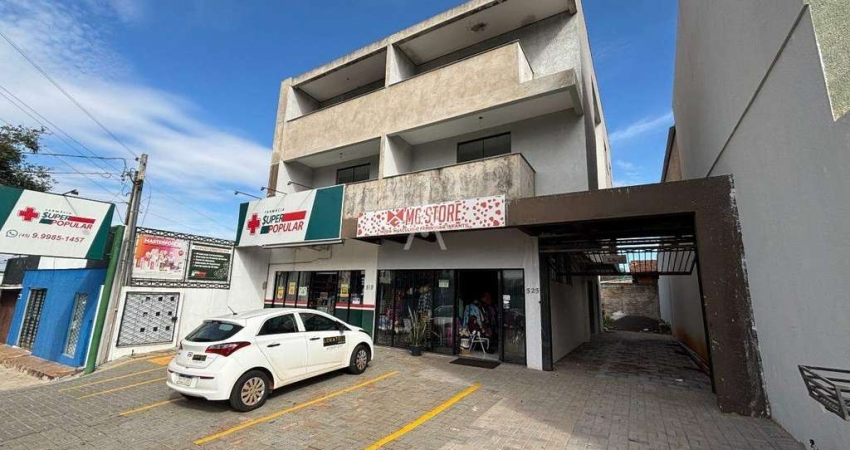 Apartamento para locação no 14 de Novembro em Cascavel