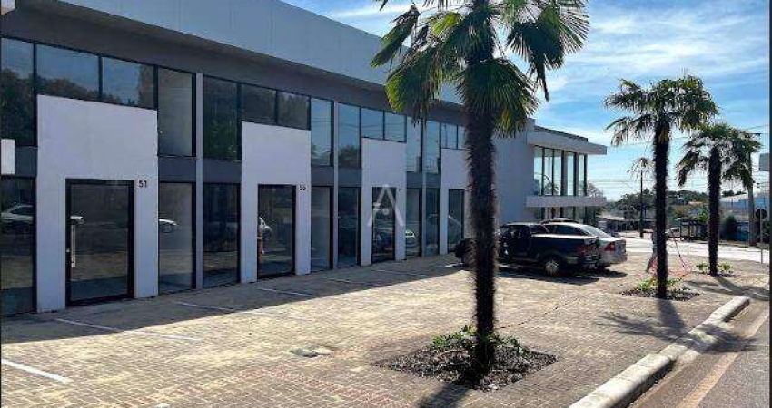 Sala comercial para alugar na Rua Ipanema, Periolo, Cascavel