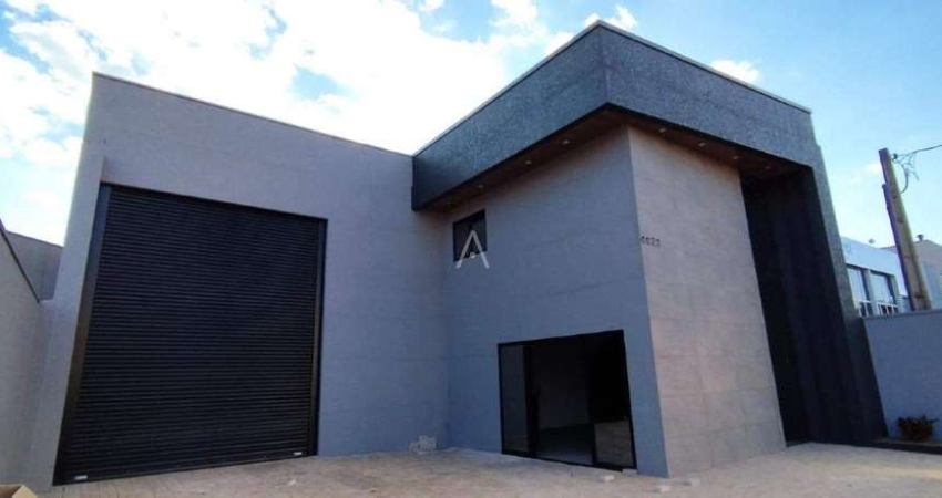 Barracão Comercial para aluguel no Bairro CENTRO em TOLEDO por R$ 8.900,00