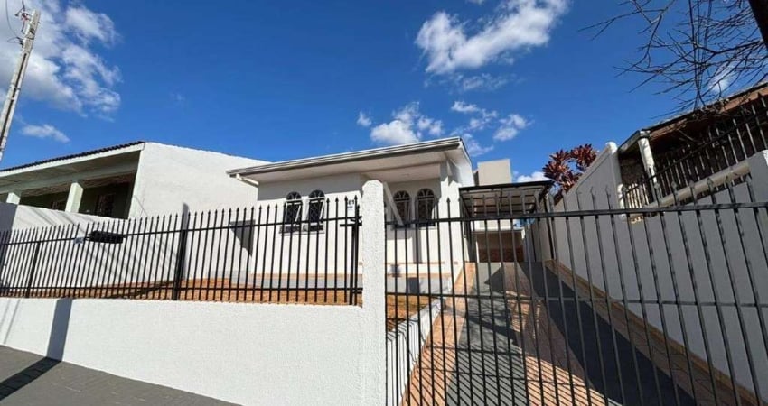 Casa com 3 quartos para alugar na Rua das Américas, Periolo, Cascavel