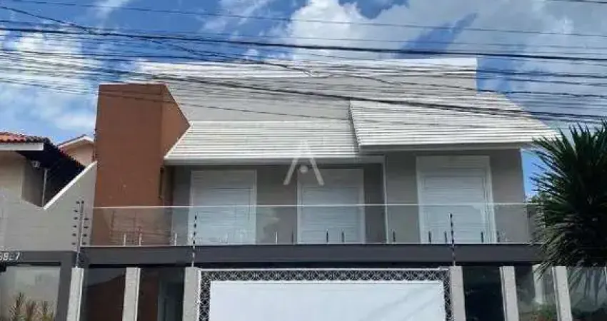 Sobrado de alto padrão e semi mobiliado à venda, com 3 suítes e 1 quarto, localizado no Bairro Cancelli, em Cascavel - Pr., por R$ 3.600.000,00