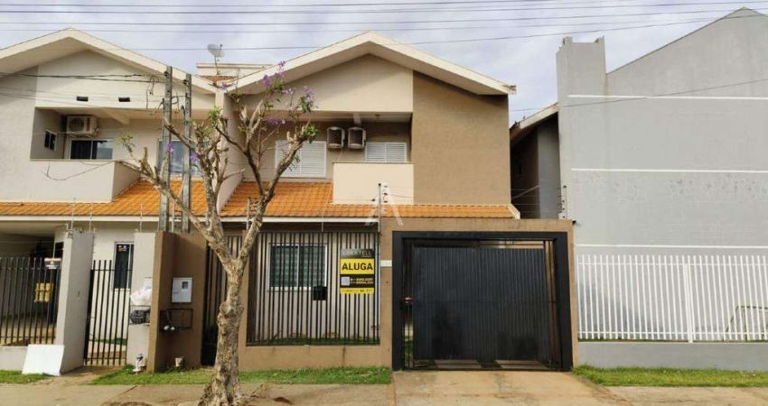 Sobrado 4 quartos para aluguel no Bairro JARDIM GISELA em TOLEDO por R$ 3.800,00